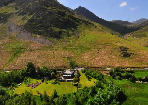 Bed & Breakfast Ellas Crag Guest House