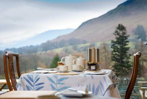 Bed & Breakfast Ellas Crag Guest House