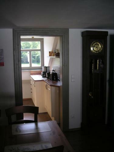 Apartamento Hammerschloss Unterklingensporn