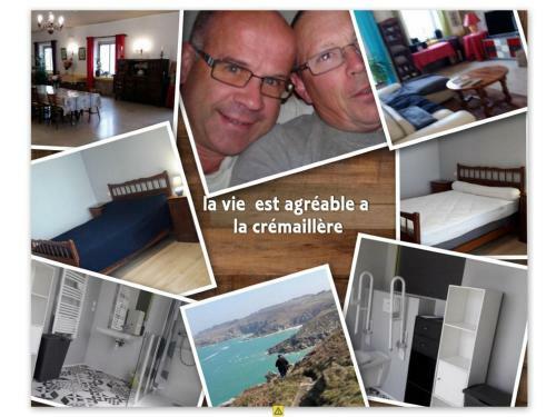 Bed & Breakfast La Cremaillere
