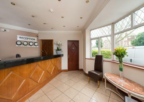 Bed & Breakfast Golders Green Hotel