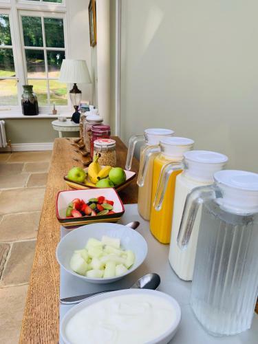 Bed & Breakfast Larchmount House