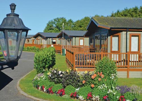Jaybelle Grange Lodges
