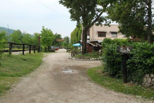Agroturismo Agriturismo Al Ranch