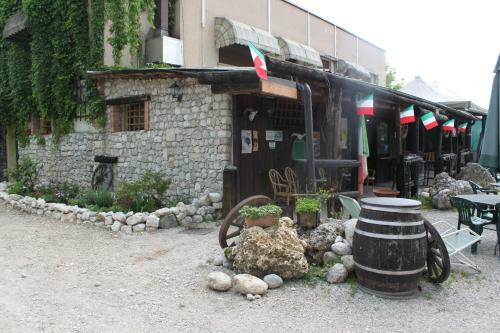 Agroturismo Agriturismo Al Ranch