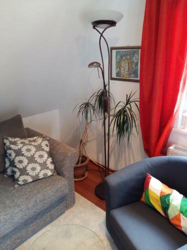 Apartamento Ferienwohnung Am Schwanensee