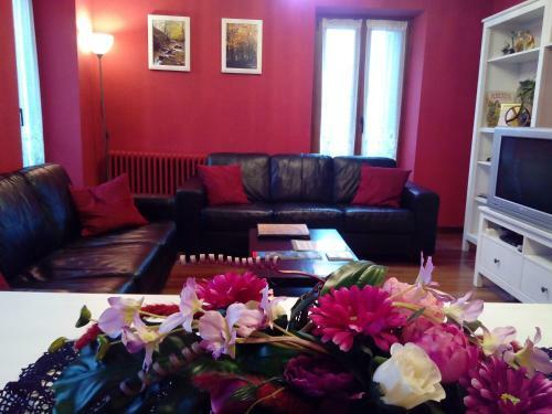 Apartamento Casa Rural Imaz Etxea Urbasa