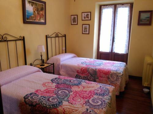 Apartamento Casa Rural Imaz Etxea Urbasa