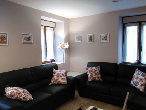 Apartamento Casa Rural Imaz Etxea Urbasa