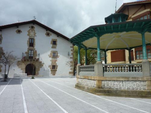 Apartamento Casa Rural Imaz Etxea Urbasa