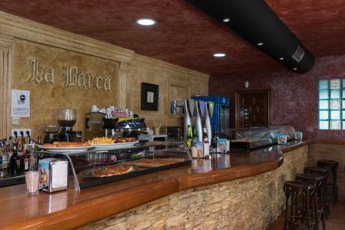 Hotel La Barca