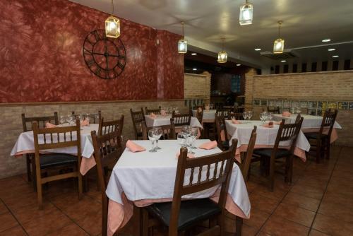 Hotel La Barca