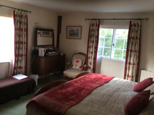 Bed & Breakfast Ranvilles Farm House