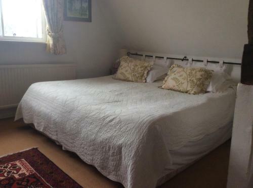 Bed & Breakfast Ranvilles Farm House