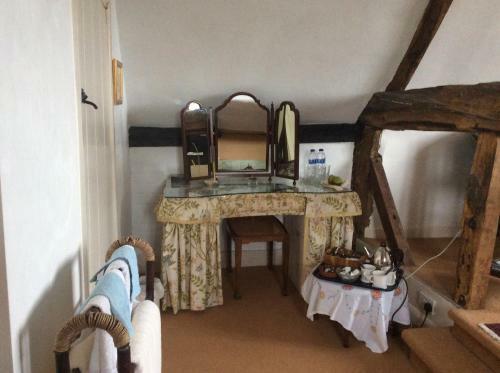 Bed & Breakfast Ranvilles Farm House