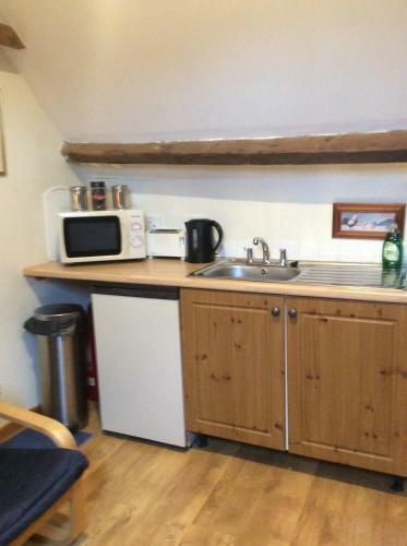 Bed & Breakfast Ranvilles Farm House