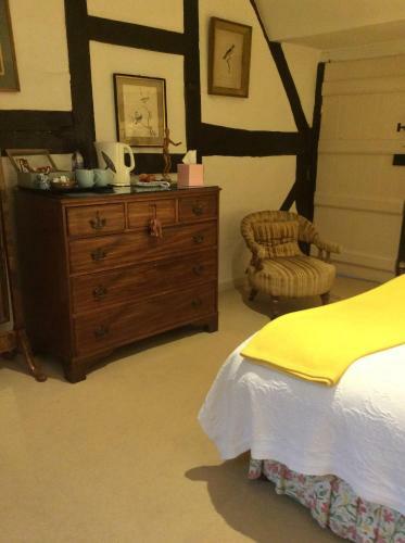 Bed & Breakfast Ranvilles Farm House