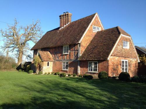 Bed & Breakfast Ranvilles Farm House