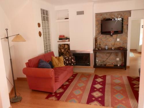 Apartamento Casa Da Fonte Grande