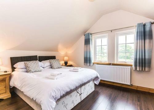 Rudyard Lake Lodges