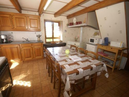 Maison De Vacances - Servance 1