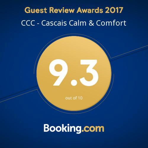 Apartamento Ccc - Cascais Calm & Comfort