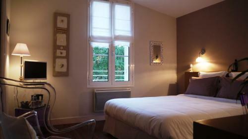 Bed & Breakfast L'escale De Bel Air