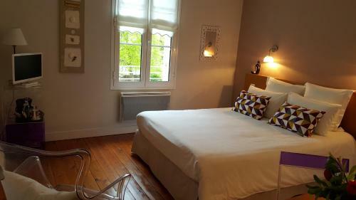 Bed & Breakfast L'escale De Bel Air