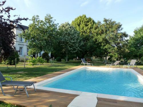 Bed & Breakfast L'escale De Bel Air