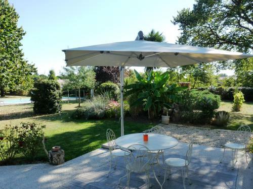 Bed & Breakfast L'escale De Bel Air