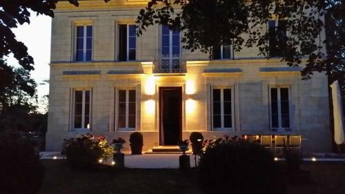 Bed & Breakfast L'escale De Bel Air