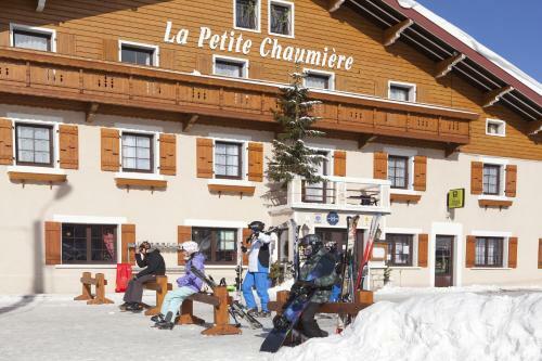 Hotel La Petite Chaumiere