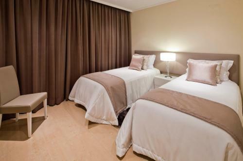 Apartamento Vila Castelo Parque