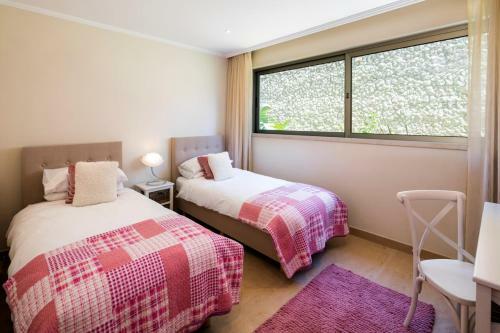 Apartamento Vila Castelo Parque