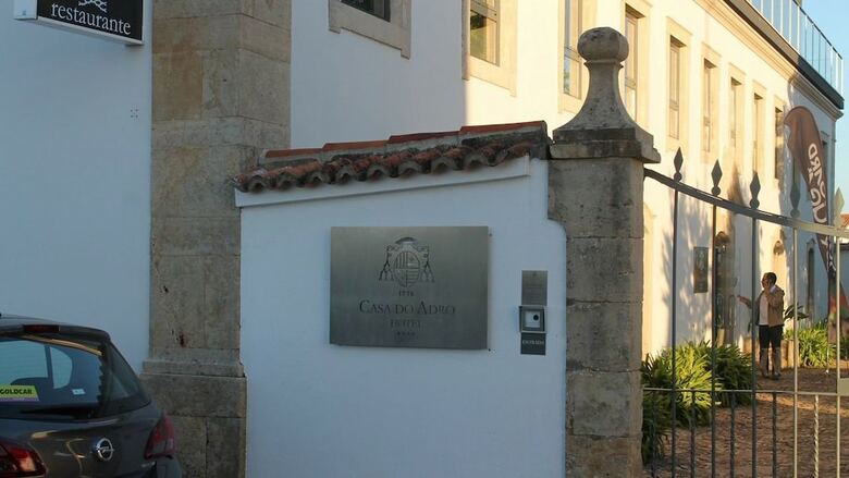Casa Do Adro Hotel