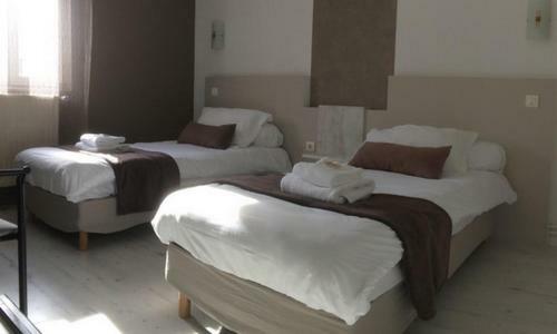Hotel H�tel Le Hauteville