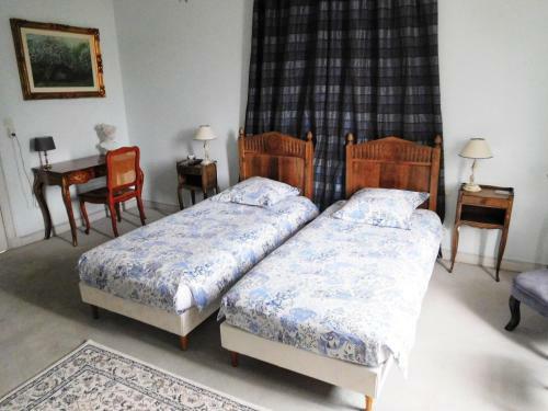 Bed & Breakfast Chambres D'h�tes Ch�teau De Courcelette