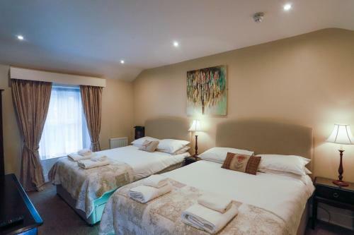 The Black Bull Hotel