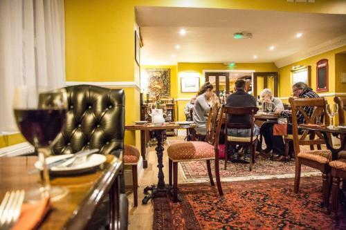 The Black Bull Hotel