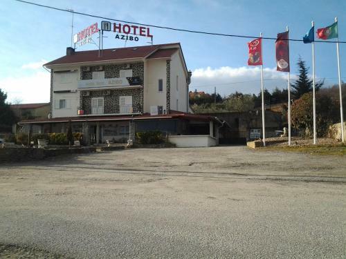 Hotel Azibo E Restaurante