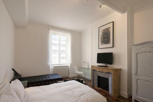 Apartamento Rue D'antibes