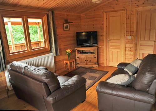 Heronstone Lodges