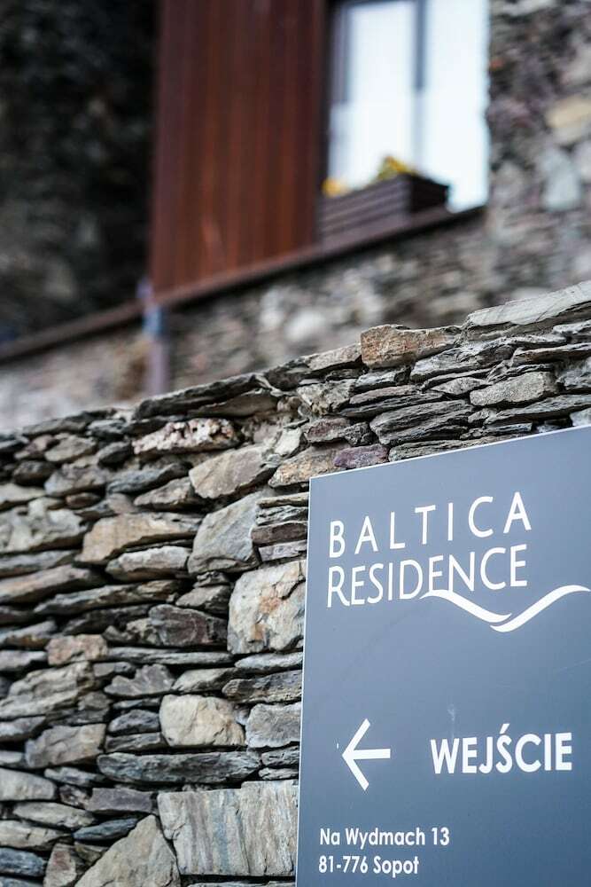 Villa Baltica Residence