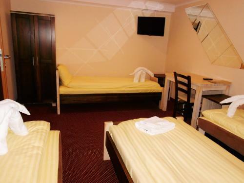 Hostal Zajazd Avangarda