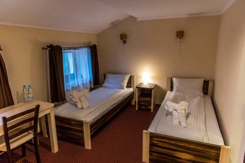 Hostal Zajazd Avangarda