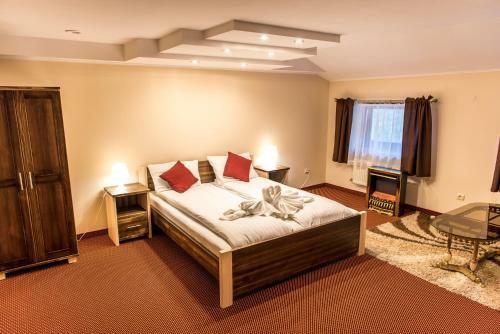 Hostal Zajazd Avangarda