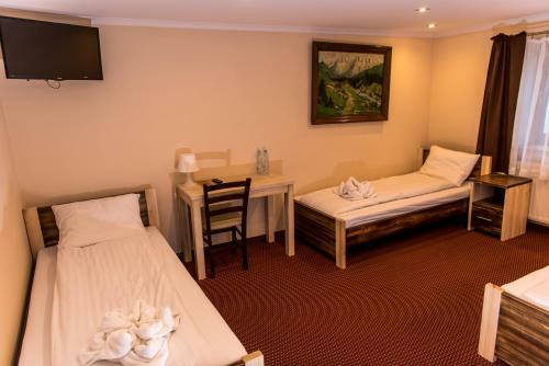 Hostal Zajazd Avangarda