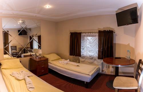 Hostal Zajazd Avangarda