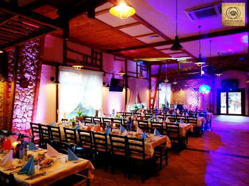 Hostal Zajazd Avangarda