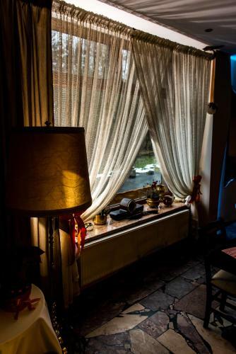 Hostal Zajazd Avangarda